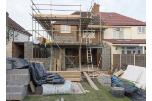 home extension materials
