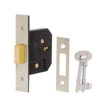 5 Lever Deadlocks