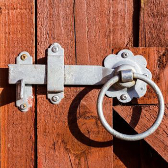 Gate Catches & Suffolk Latches