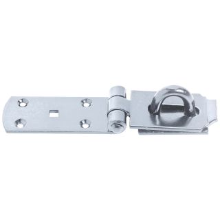 Hasp & Staples