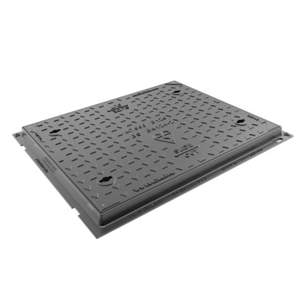 Aco Channels and Manhole Covers
