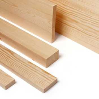 Planed / Moulded Timber