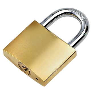 Padlocks and Chains 