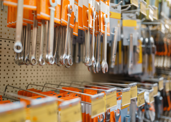 Hardware, Tools & Workwear Hardware, Tools & Workwear