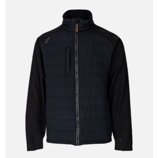 XPERT PRO INSULATED HYBRID JACKET BLACK MEDIUM XPP6500-M
