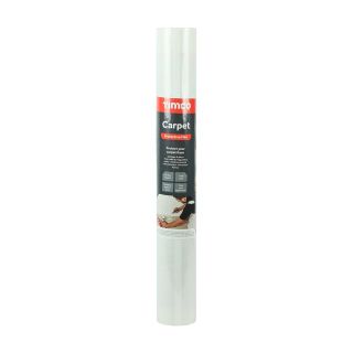 PROTECTIVE FILM CARPET 50CP    50M X 600MM  ( YELLOW )