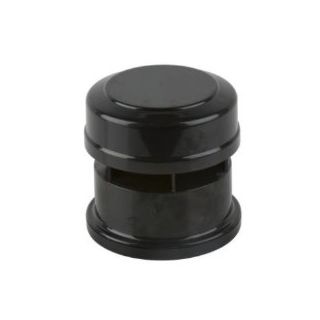 BS487 AIR ADMITTANCE VALVE * 82.4mm/110mm BLACK