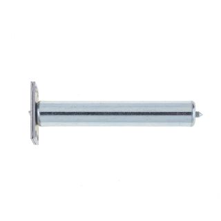 Concealed Door Closer Satin Chrome