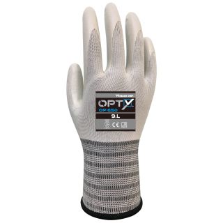 WONDER GRIP OPTY GLOVES LARGE (SZ9 PK12) OP650