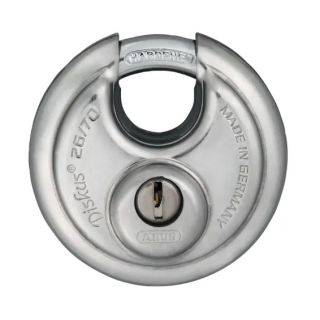 Abus 20/70C 70mm Discus Granit Padlock