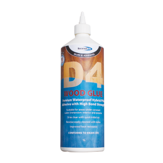 D4 1LT WOOD ADHESIVE / GLUE    Fast Protect