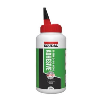 LIQUID PU WOOD ADHESIVE   750G   * 30 MINS *              (134053)