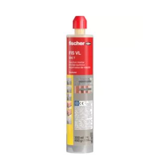 300ML FIS VL RESIN C-MIX CARTRIDGE (1 NOZZLE) * 539461 *
