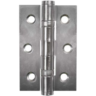  Self Colour Butt Hinge 3