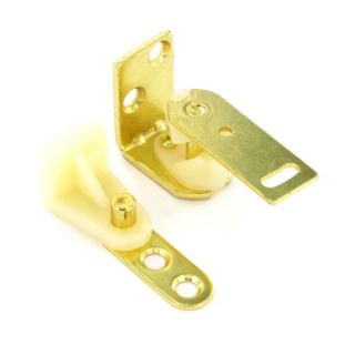 Gravity Hinge/Swing Hinge set  Brass Plated
