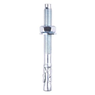THROUGH BOLT M10 x 100mm 50 ** SOLD LOOSE ** 10100TB