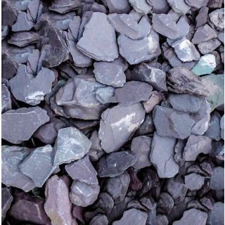 50mm-30mm Blue Slate Bulk Bag