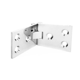 Counterflap Hinge Polished Chrome