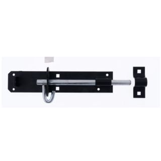 8 200mm BRENTON PADBOLT ( J93141 ) BLACK