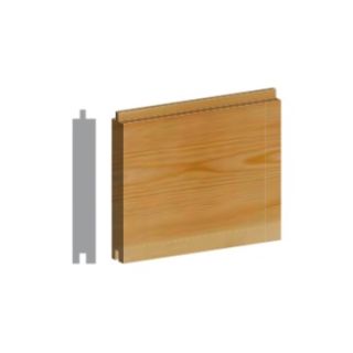 22 x 150 PTG FLOOR BOARD SAWFALLING WHITEWOOD