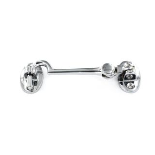 Chrome 150mm Cabin Hook