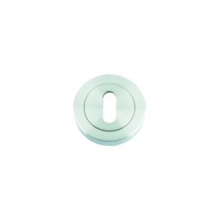 Escutcheons Standard Profile Satin Chrome