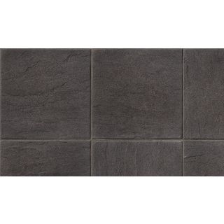 Riven Charcoal Flag 450x450x35