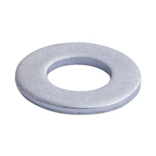 ZP FORM A WASHERS M8 DIN125A