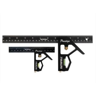 Prestige Combination Square  300mm/12inch