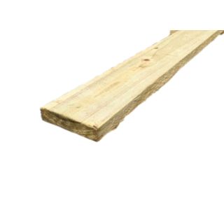 22 x 75 x 4.8m SAWN TIMBER GREEN TANALISED FSC