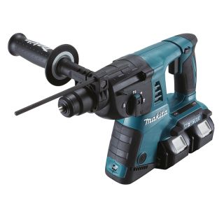 Makita DHR263Z Twin 18v (36V)  SDS Hammer Drill (Body Only)