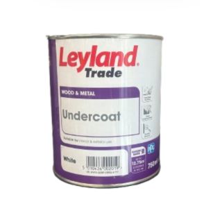 0.75LT LEYLAND BRILL WHITE UNDERCOAT