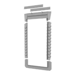 KUF-M6A-B1010 TILE FLASHING 78x118