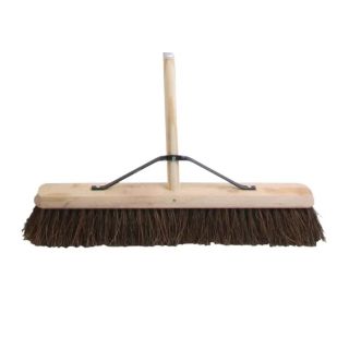 Stiff Sweeping Brush 24