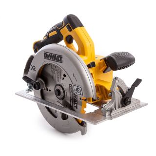 Dewalt DCS570N Brushless Circ  Saw (Body only) 184mm Blade
