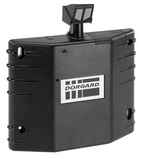 Door Guard Black Battery       Operated