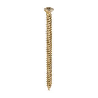 CONCRETE SCREWS 7.5 X 100 / 102mm    * SOLD PER SCREW * BX100