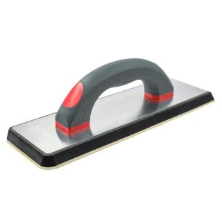 Faithfull Soft Grip Grout Trowel 4inch x 12inch