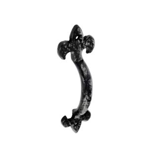 Black Antique Pull Handle 125mm