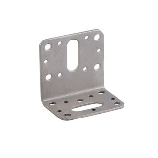 50mm x 50mm Angle Brackets - Galvanised