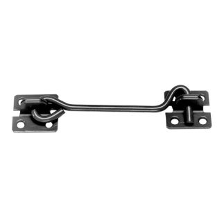  Cabin Hook 6 Black