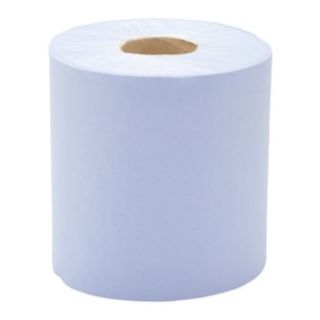 CENTRE FEED BLUE ROLL          150mm X 19cm    PRODEC UMS001