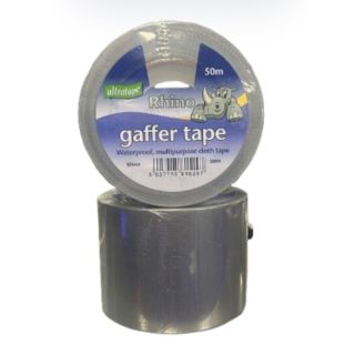 RHINO GAFFA TAPE 50M x 100MM GAFTS100