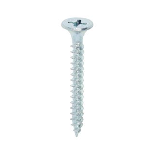 ZINC DRYWALL SCREWS 32mm * BOX 1000 *