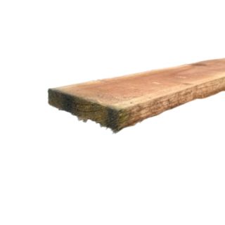 19MM x 95MM x 1.8M PALINGS SAWN TREATED BROWN FSC