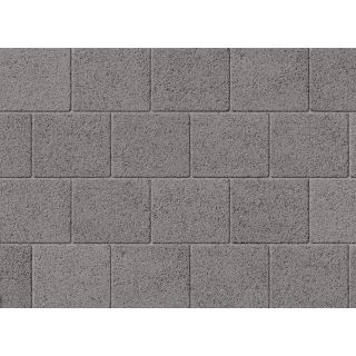 SIENNA DUO PAVING 50mm MID GREY 13.86m2
