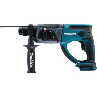  Makita 18v 20mm Li-ion Combi Hammer SDS  DHR202Z