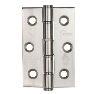 PSS ECLIPSE GRADE 7 76x51x2m 2PK WASHERED HINGE PER PAIR ( J14881 )