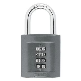 Abus 158/50 Combination Padlock 50mm