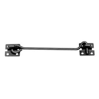  Cabin Hook 10 Black